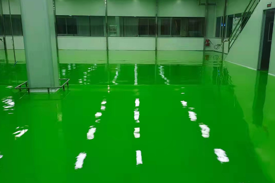 水性環(huán)氧地坪漆優(yōu)缺點(diǎn)