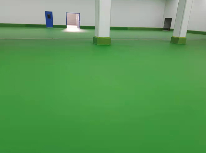 水性環氧地坪 水性環氧地坪