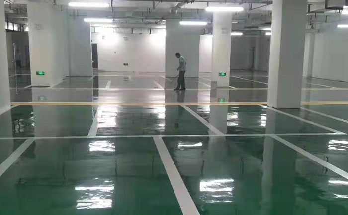 水性環(huán)氧地坪漆廠家