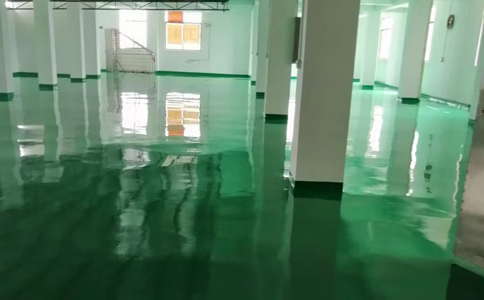 水性環氧地坪漆 水性環氧地坪漆