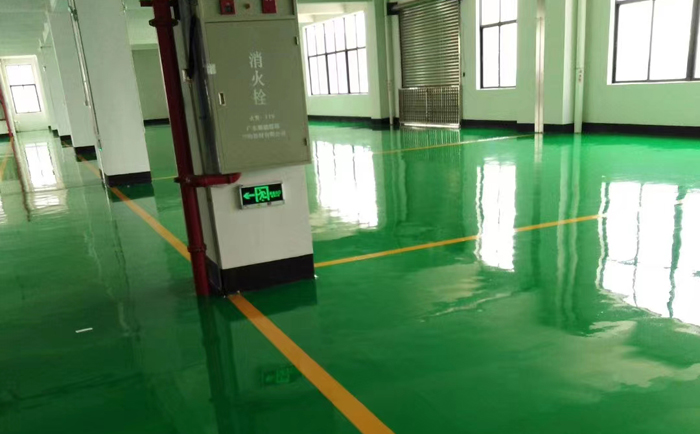 水性環(huán)氧地坪漆 水性環(huán)氧地坪漆