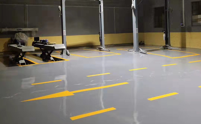 水性地坪漆 水性地坪漆