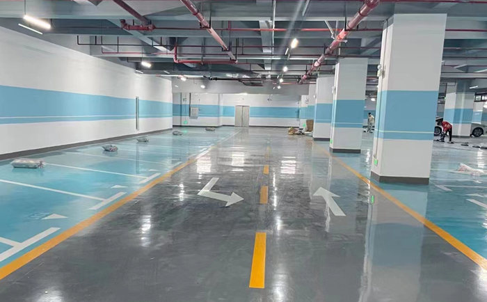 水性環(huán)氧地坪漆 水性環(huán)氧地坪漆