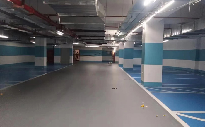 水性環氧地坪漆 水性環氧地坪漆