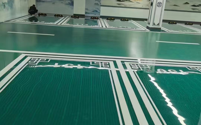 環氧地坪漆 環氧地坪漆