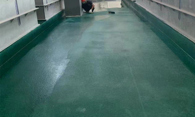環(huán)氧防腐地坪漆